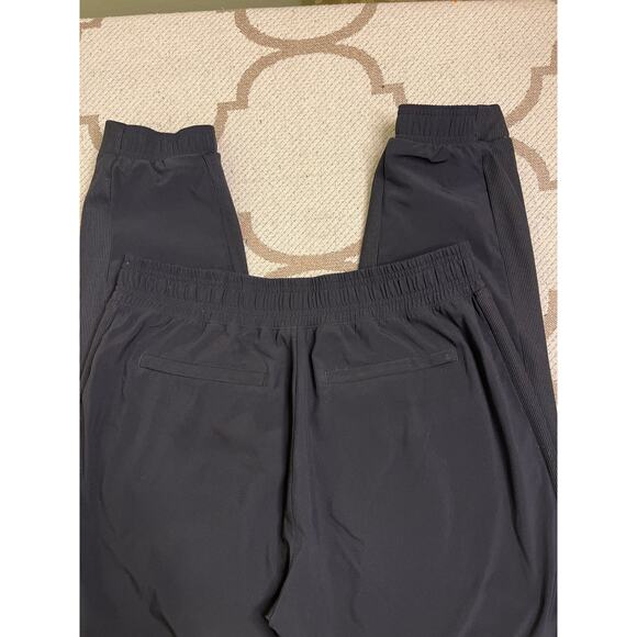 Athleta Black Brooklyn Lined Jogger pants, size 6, MSRP $98 - Picture 11 of 16